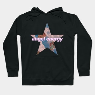 angel energy star Hoodie